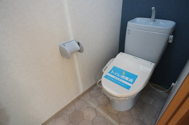 【トイレ】 | サンシャルム万代