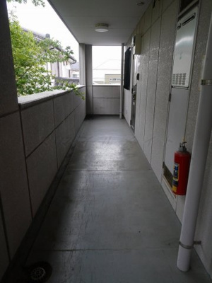 【その他共用部分】 | ジュエル弐番館