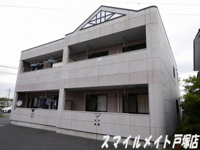 【外観】 | ジュエル弐番館