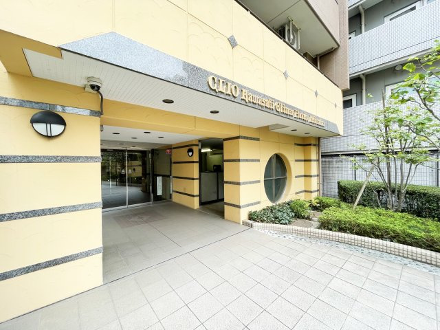 クリオ川崎駅前本町壱番館（川崎区駅前本町）のエントランス|ゆとりのあるエントランスです