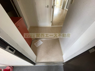 【玄関】 | ドリームネオポリス野崎Ⅰ