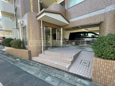 【エントランス】 | ドリームネオポリス野崎Ⅰ