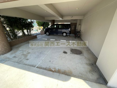 【駐車場】 | ドリームネオポリス野崎Ⅰ