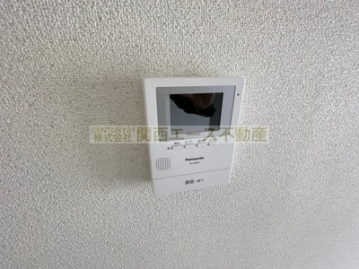 【セキュリティ】 | ドリームネオポリス野崎Ⅰ
