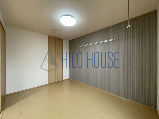 サニーコート日吉の寝室