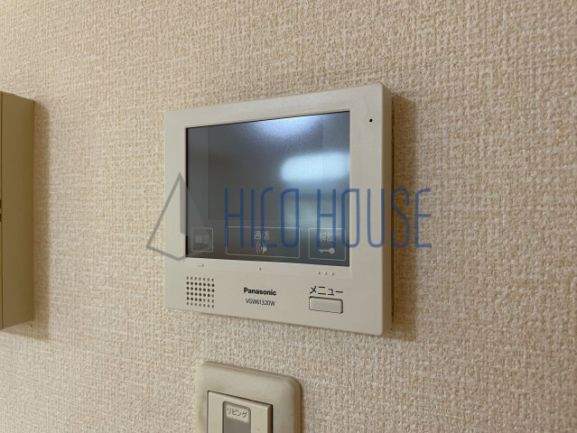 サニーコート日吉のセキュリティ
