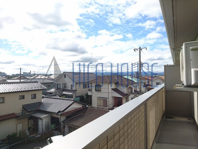 サニーコート日吉の展望