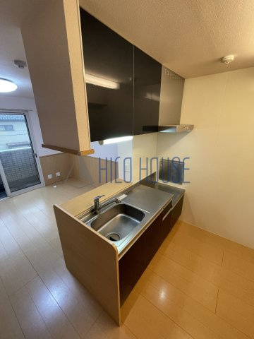 サニーコート日吉のキッチン