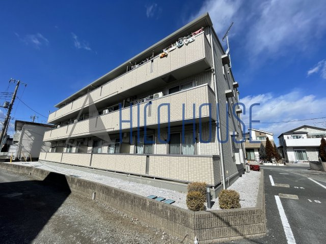 サニーコート日吉の外観