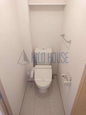 サニーコート日吉のトイレ