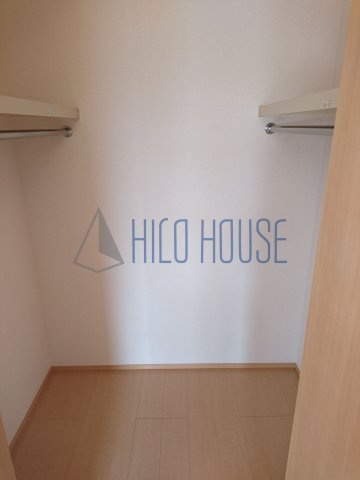 サニーコート日吉の収納