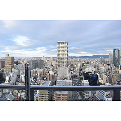 【展望】 | アデニュウムタワー梅田