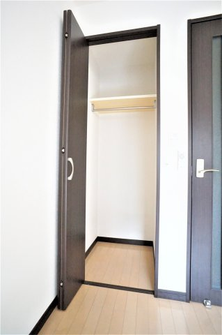 スカーラ津田沼の収納