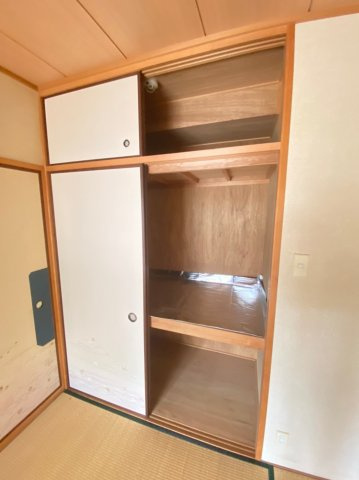 グランドメゾン池上Ⅱの収納