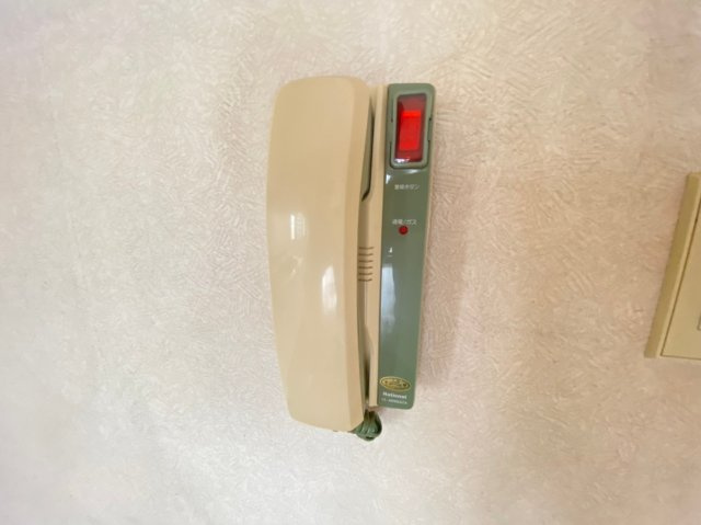 グランドメゾン池上Ⅱのセキュリティ