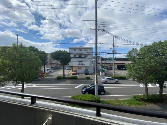 グランドメゾン池上Ⅱの展望