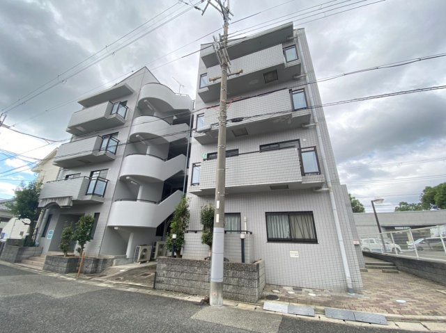 グランドメゾン池上Ⅱの外観