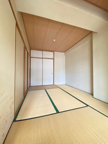 グランドメゾン池上Ⅱの和室