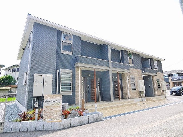 テルドールⅠの外観