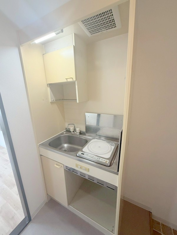 ハイムアーキテクト　仲介手数料無料のキッチン