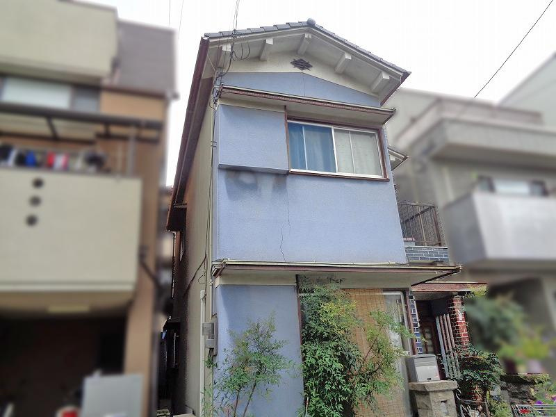 北楠葉町　中古戸建の外観