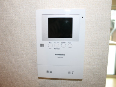 【設備】 | セジュール島 | カラーＴＶモニターホン