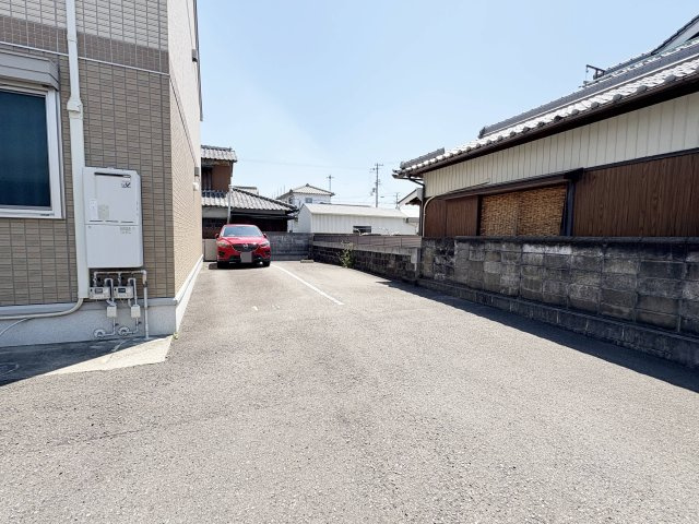 【駐車場】 | セジュール島