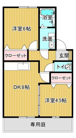 【間取り】 | セジュール島