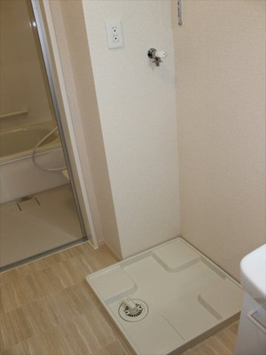 【設備】 | セジュール島 | 室内洗濯機置場