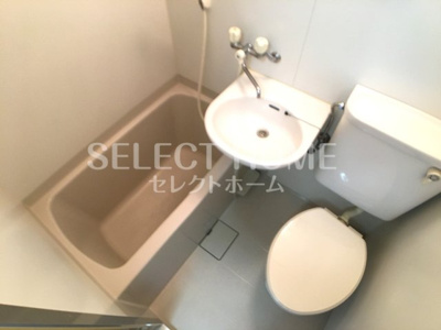 【浴室】 | アネックス若松 | お風呂です同型タイプ