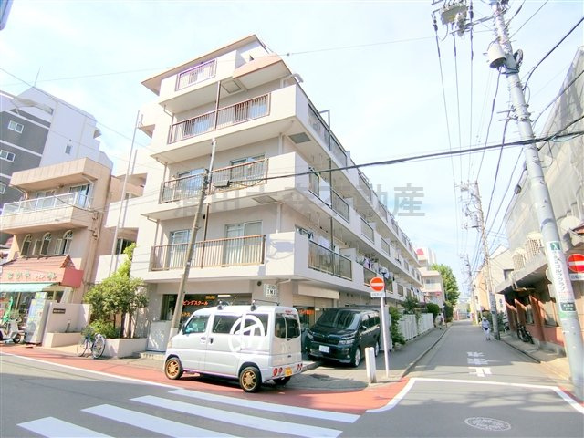 K.A.エンゼルハイム蒲田第3の外観|外観