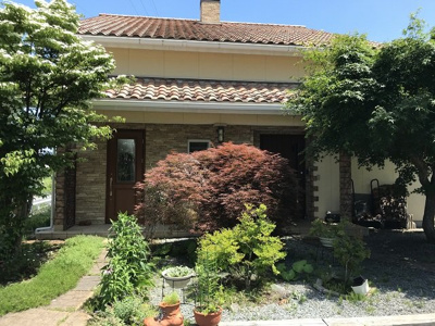 【外観】 | 佐久市臼田店舗併用住宅