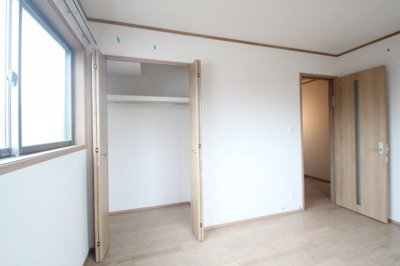 【収納】 | ウィンディタウン貝島Ⅱ　A | 子供部屋にある収納です