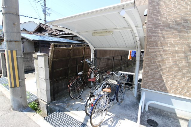 オアシス・アイのその他共用部分