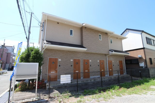 オアシス・アイの外観