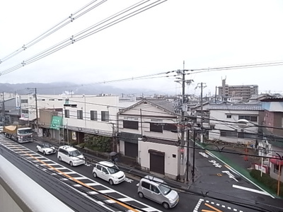 【展望】 | 星空ハイツ