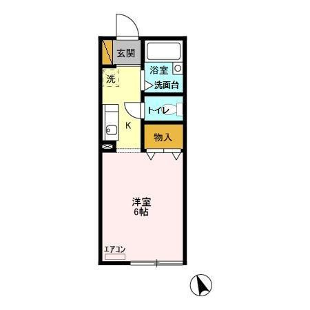 【間取り】 | ウィンヒル373