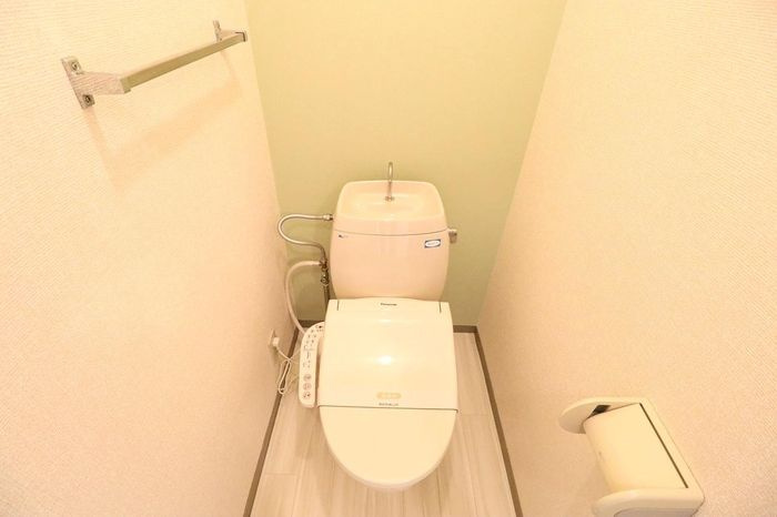ウィンヒル373のトイレ