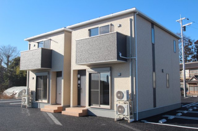 【外観】 | ウィンディタウン貝島Ⅱ B