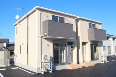 【外観】 | ウィンディタウン貝島Ⅱ B