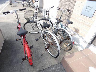 【駐車場】 | SunMarieⅡ