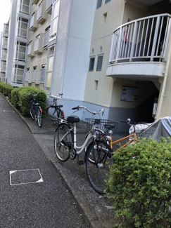 【その他共用部分】 | 駐輪場