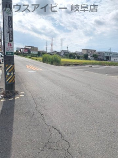 【周辺】 | 新築建売　岐南町伏屋全４棟　ローソン隣です♪　徒歩１分　全室南向き　土間収納スペースあります