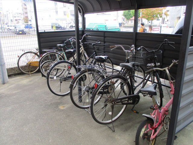 ラディウスⅡのその他共用部分|ラディウスⅡ