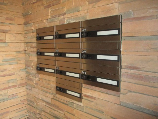 ラディウスⅡのその他共用部分|ラディウスⅡ