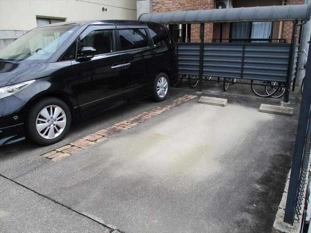 ラディウスⅡのその他共用部分|ラディウスⅡ