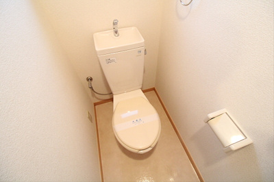 【トイレ】 | 三鷹台マンション