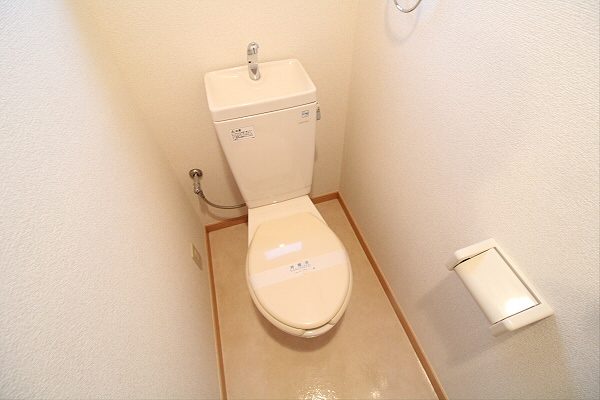 【トイレ】 | 三鷹台マンション