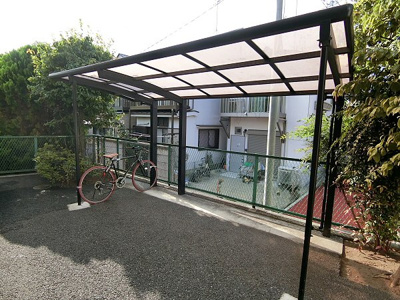 【その他共用部分】 | 三鷹台マンション