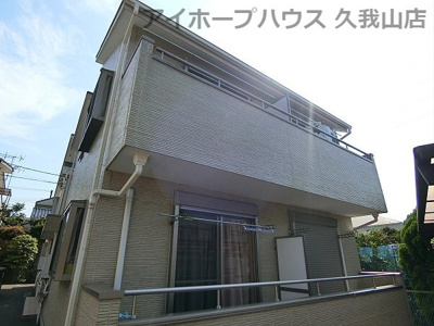 【外観】 | 三鷹台マンション